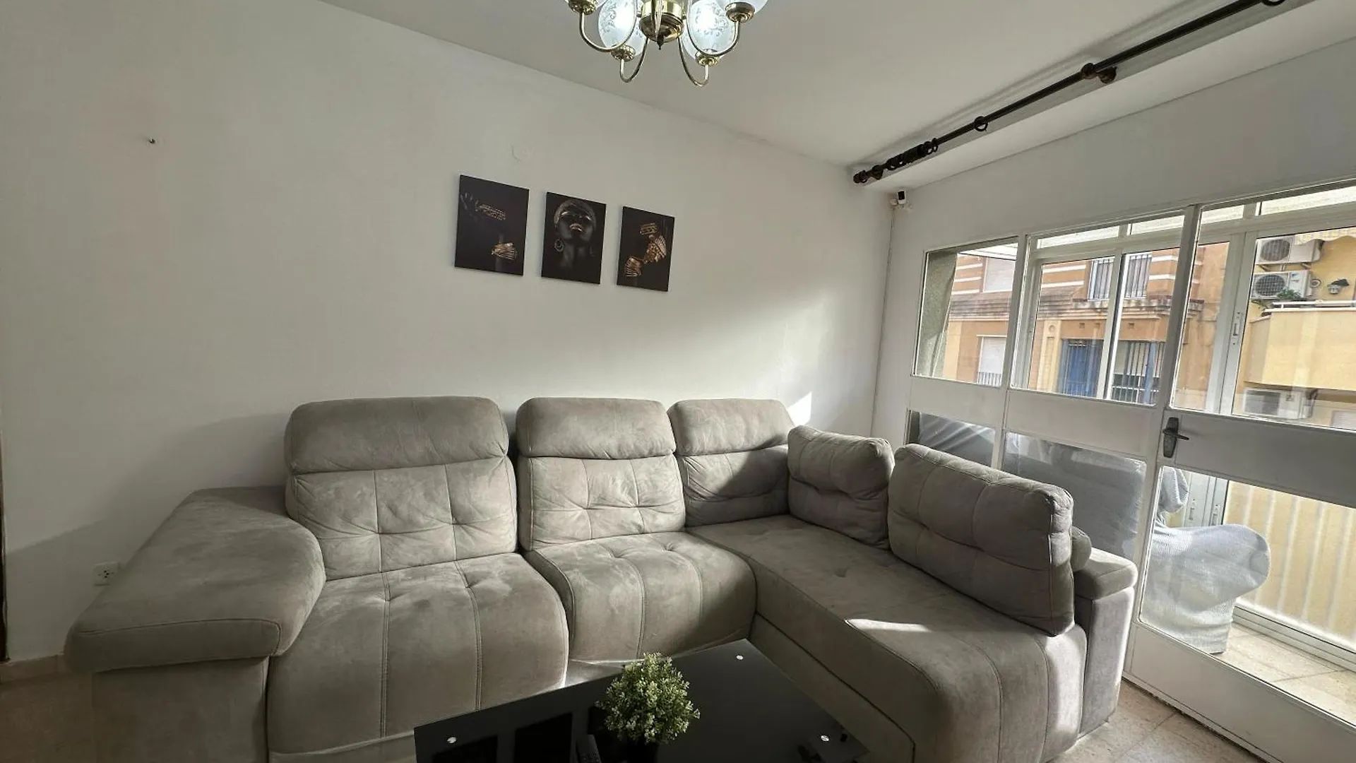 Habitación en casa particular Habitación Doble en La Victoria Málaga España