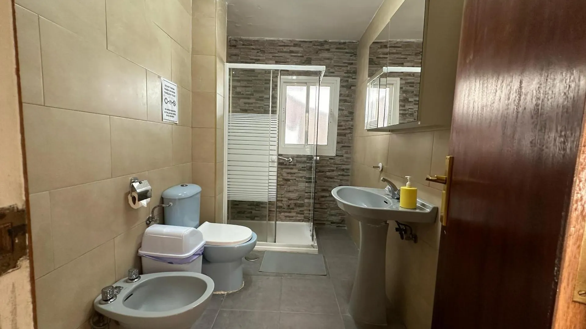 Habitación Doble en La Victoria Málaga España