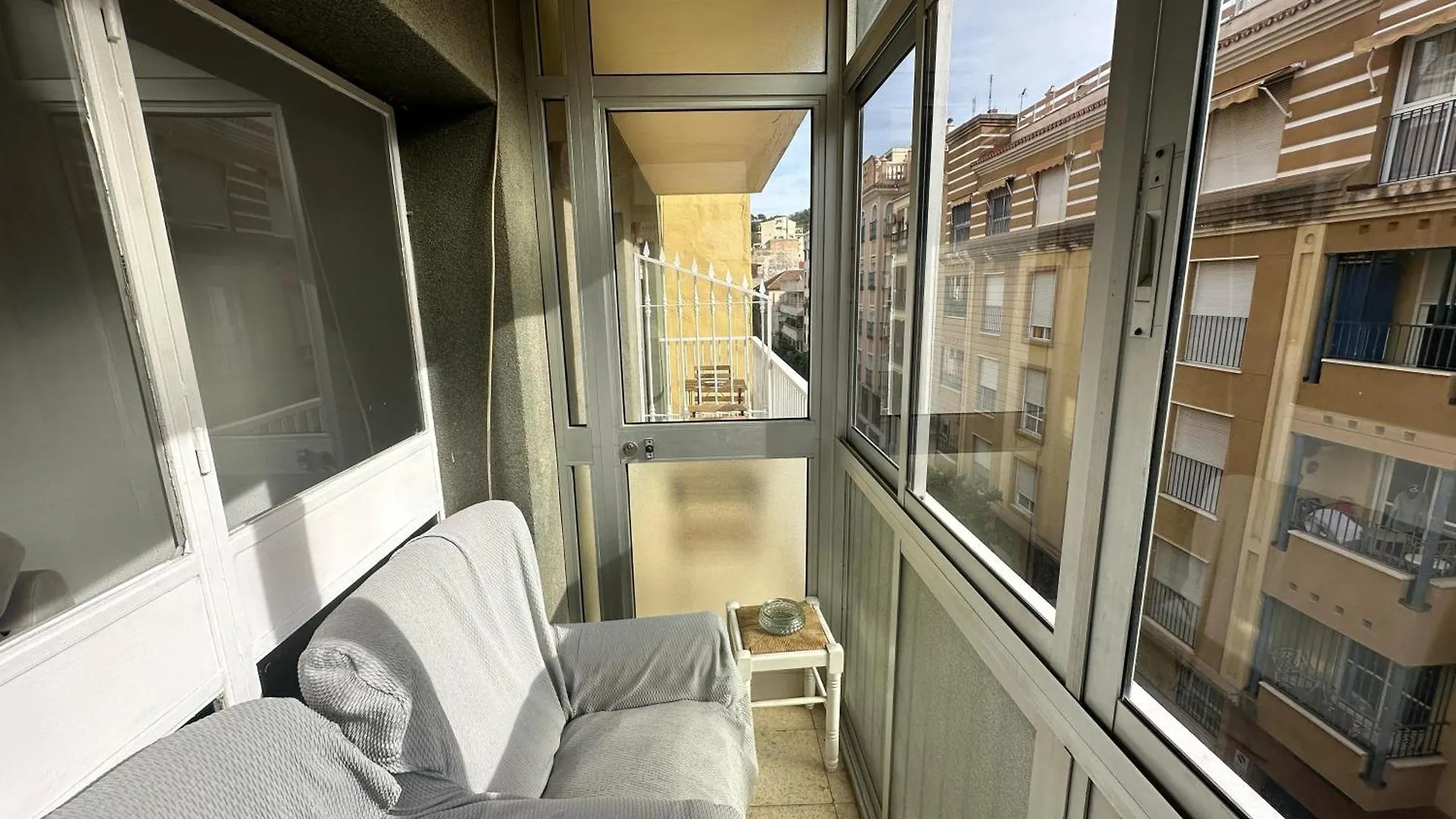 Habitación Doble en La Victoria Málaga