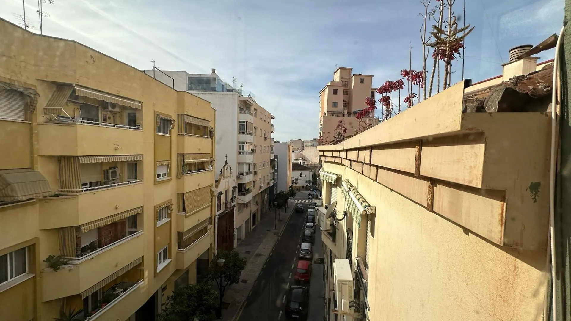 Habitación Doble en La Victoria Málaga