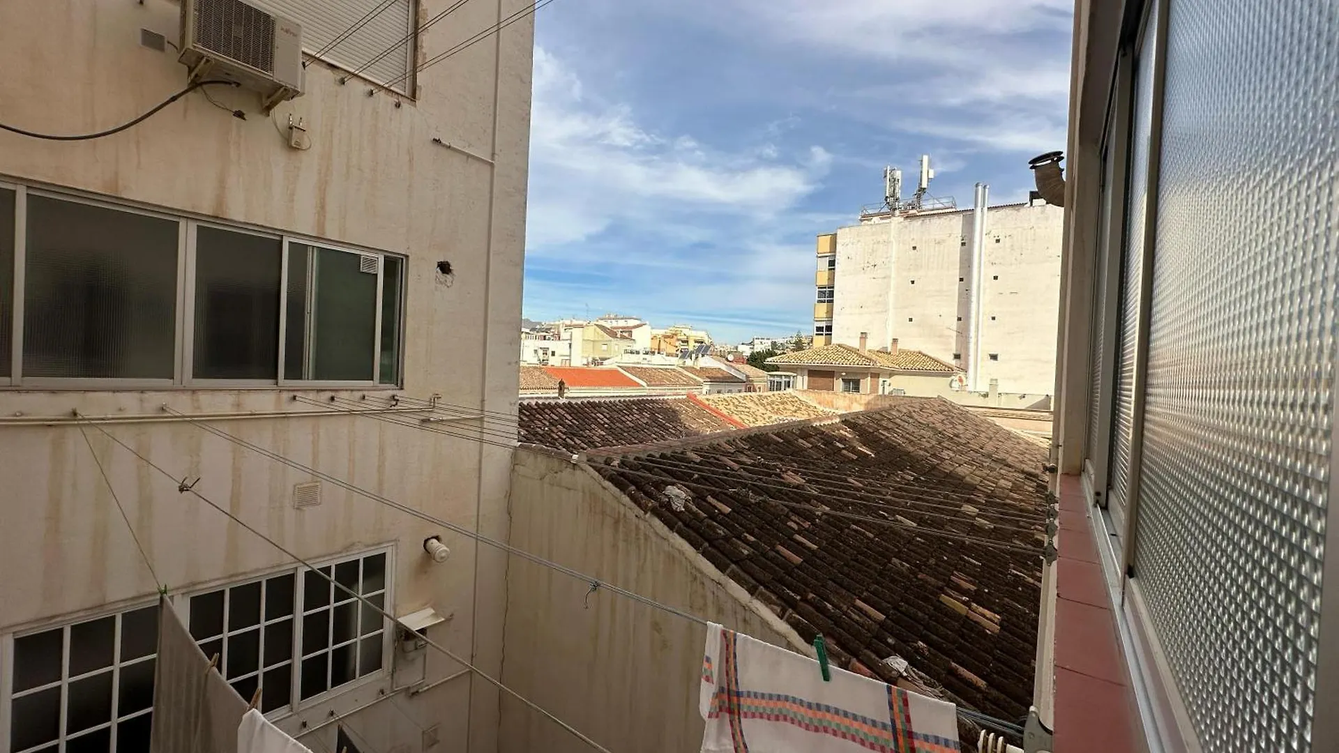 Habitación Doble en La Victoria Málaga España