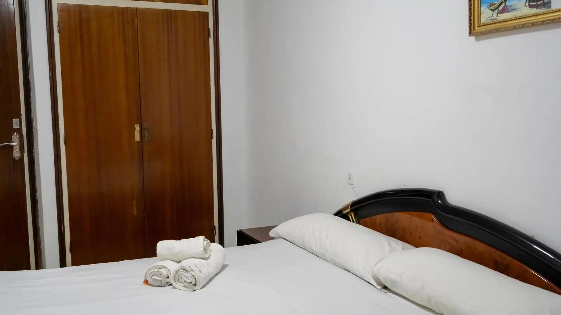 Habitación Doble en La Victoria Málaga España