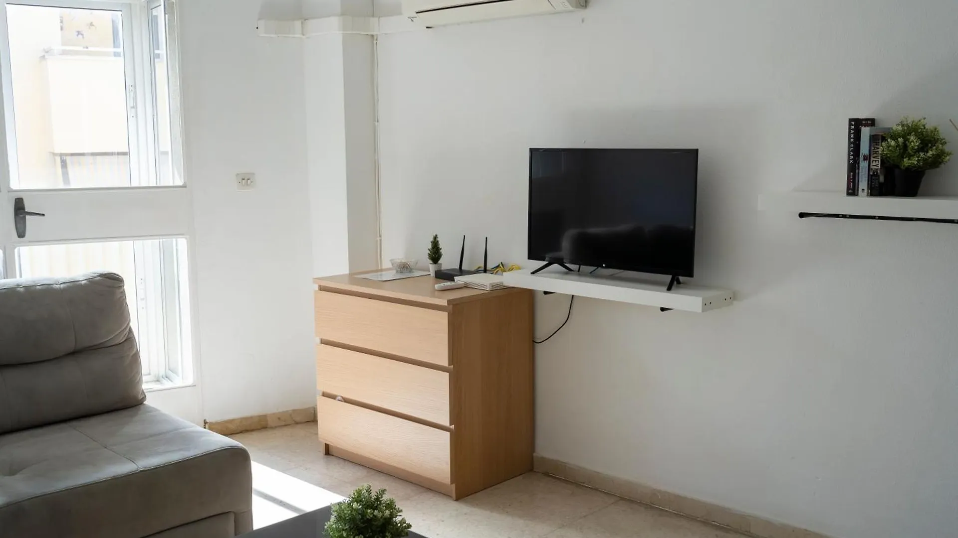 Habitación en casa particular Habitación Doble en La Victoria Málaga