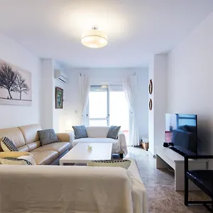  Apartamento Amplio Apartamento Con Terraza Y Bb En El Centro España