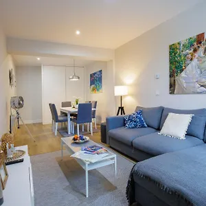  Apartamento Vt Pagasarri, Bilbaohost España
