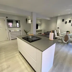  Apartamento Piso Deluxe Centro Cerca Del Bec España